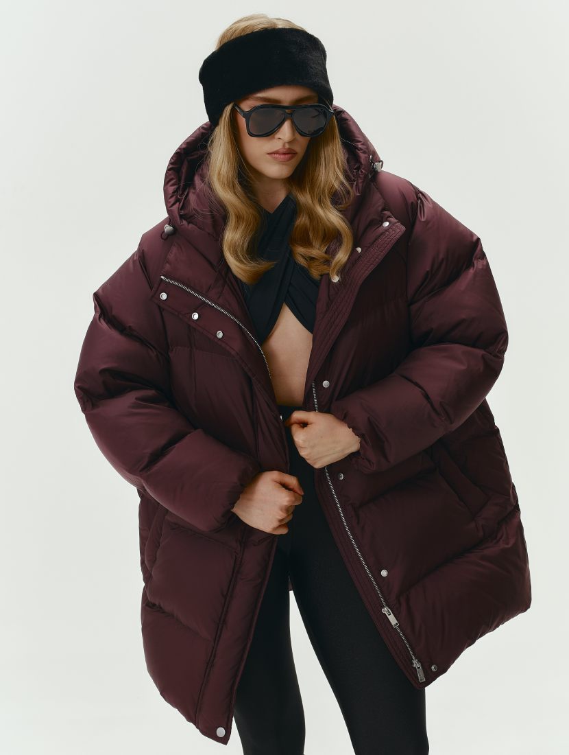 ПУХОВИКИ И КУРТКИ