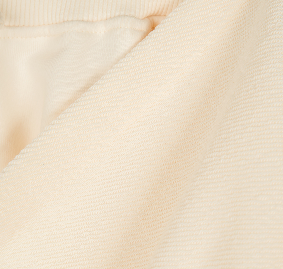 Женские шорты свободного кроя Мармалато, цвет Молочный #3