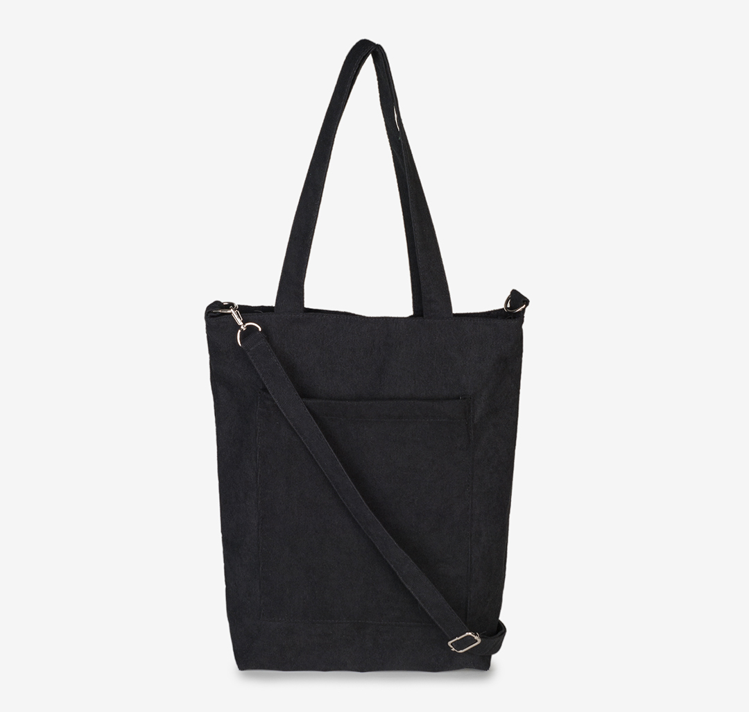 Женская сумка-шоппер Мармалато, цвет Черный #1