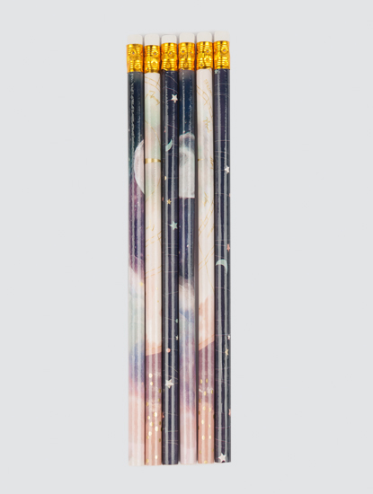 Набор карандашей (6 шт)