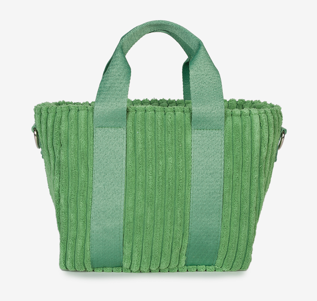 Сумка шоппер с плечевым ремнем Мармалато, цвет Зеленый #5