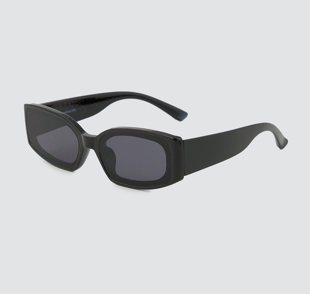 Женские солнцезащитные очки Мармалато, цвет Черный #3