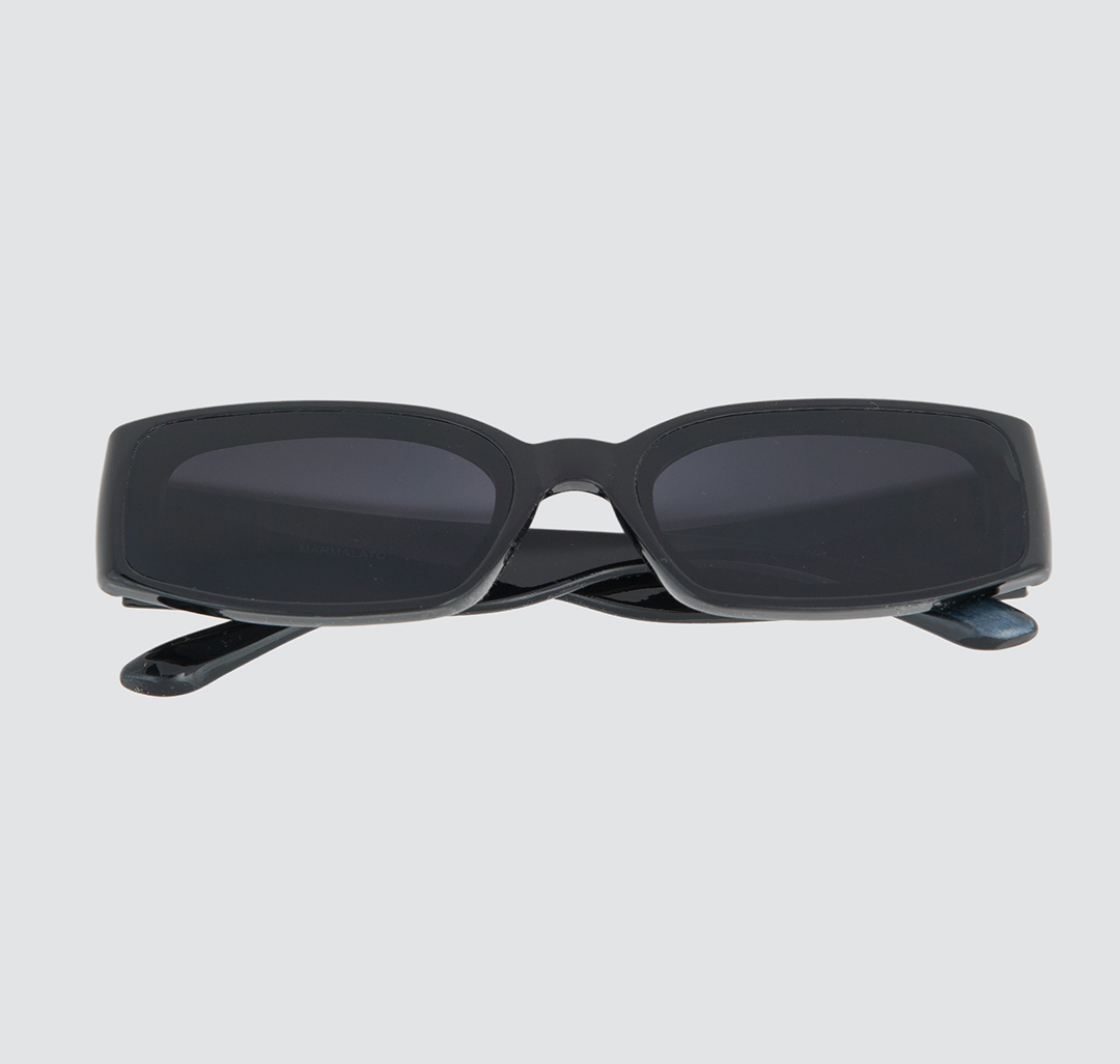 Женские солнцезащитные очки Мармалато, цвет Черный #2