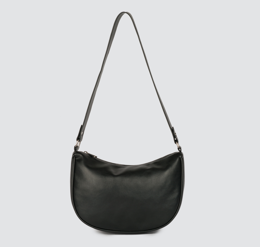Сумка-кошелек минималистичной формы Мармалато, цвет Черный #1