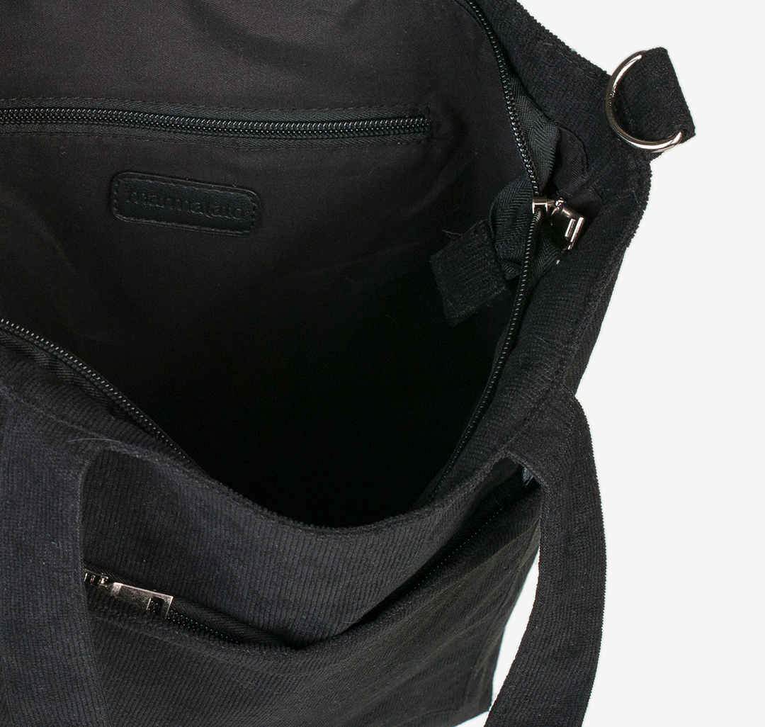 Женская сумка-шоппер Мармалато, цвет Черный #4