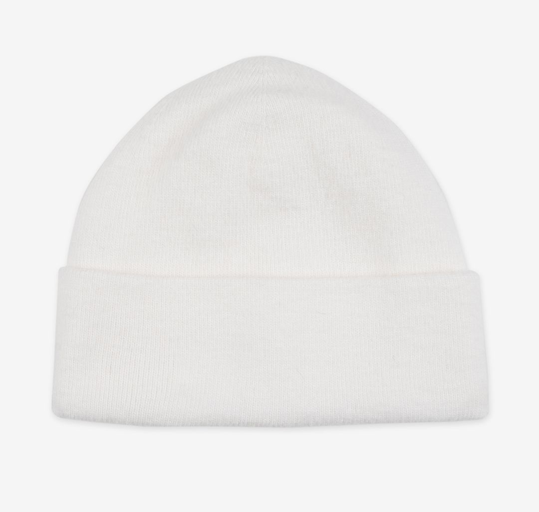 Белая шапка Мармалато, цвет Белый #2