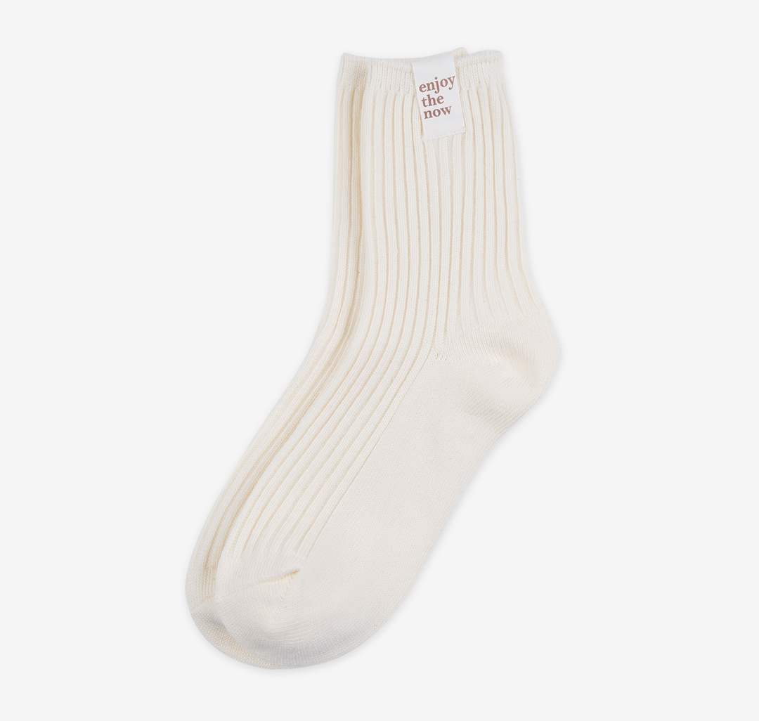 Носки (1 пара) Мармалато, цвет Молочный-бежевый #1
