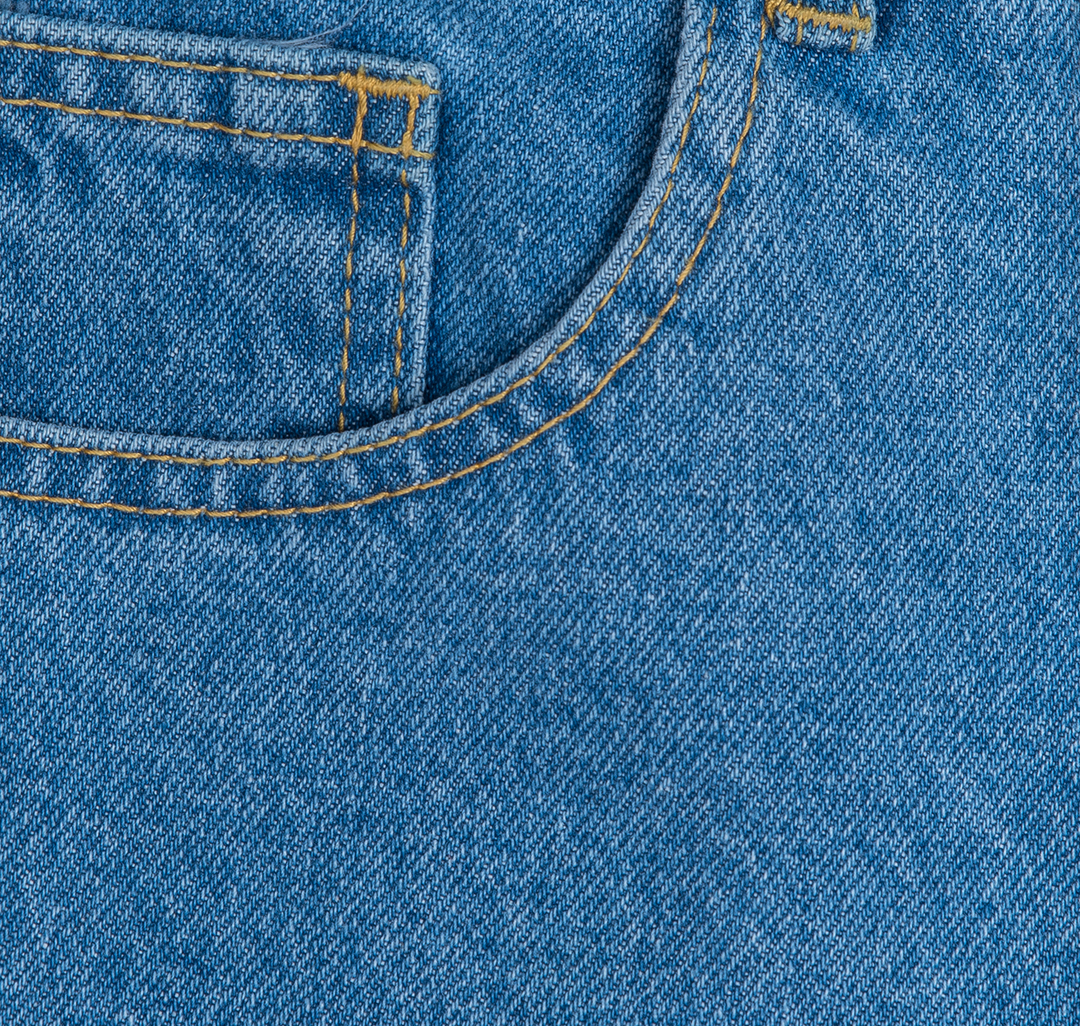 Джинсовые шорты Мармалато, цвет Голубой #4