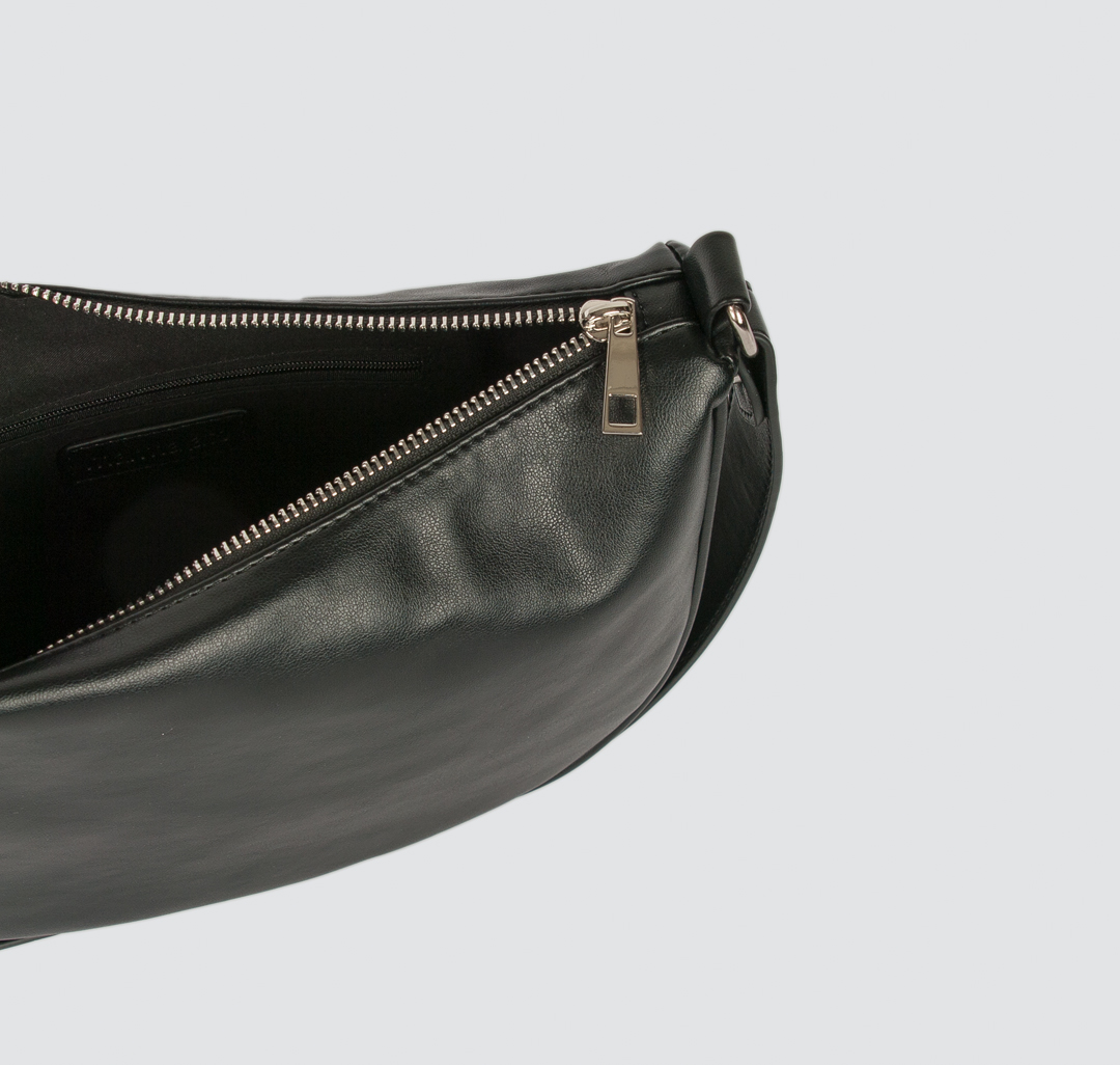Сумка-кошелек минималистичной формы Мармалато, цвет Черный #3