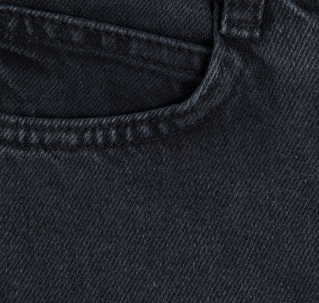 Джинсовые шорты Мармалато, цвет Серый #4